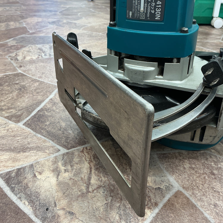 【中古・分解清掃、メンテナンス済み！】 マキタ makita 185mm チップソーカッター 4130N 【越谷店】
