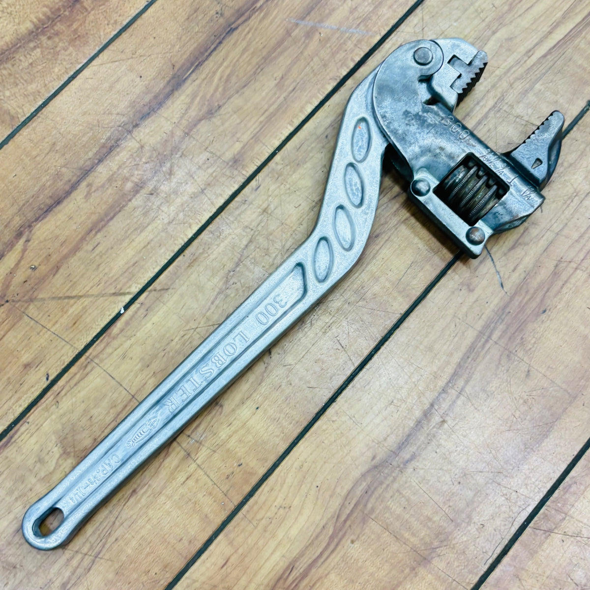 300mm アルミコーナーレンチ TA750VW-300 エビ製【中古】 【蓮田店】