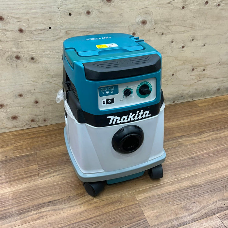 ◆マキタ(makita) 粉じん専用 コードレス集じん機 VC157DZ 【船橋馬込店】