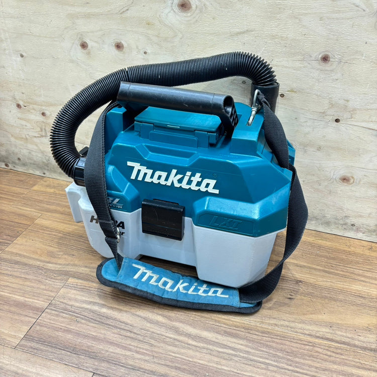 ◆マキタ(makita) コードレス集じん機 乾湿両用 VC750DZ 【船橋馬込店】