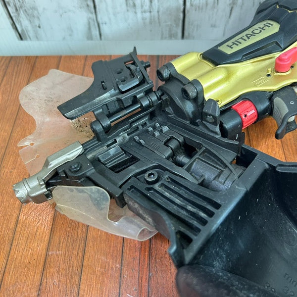 高圧エア釘打ち機 NV65HR(S) 【野田愛宕店】