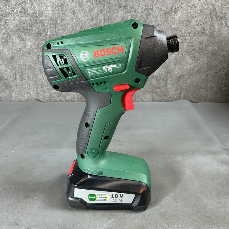 【中古】BOSCH PDR18LI 充電式インパクトドライバー  【越谷店】