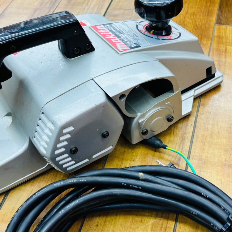155mm 電気カンナ 1805N 新品替え刃付き 【リライズ蓮田店】