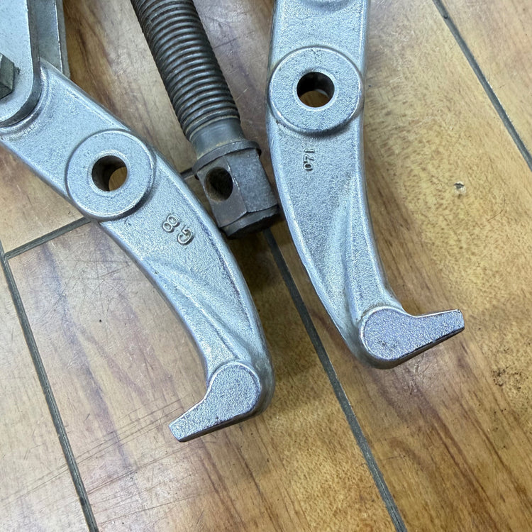 ◆スーパーツール(SUPER TOOL) ギヤプーラー G8 2本爪 【蓮田店】