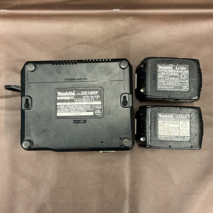 【中古・動作良好！】 マキタ makita 18V 充電式ハンマードリル HR171DRGX 【越谷店】