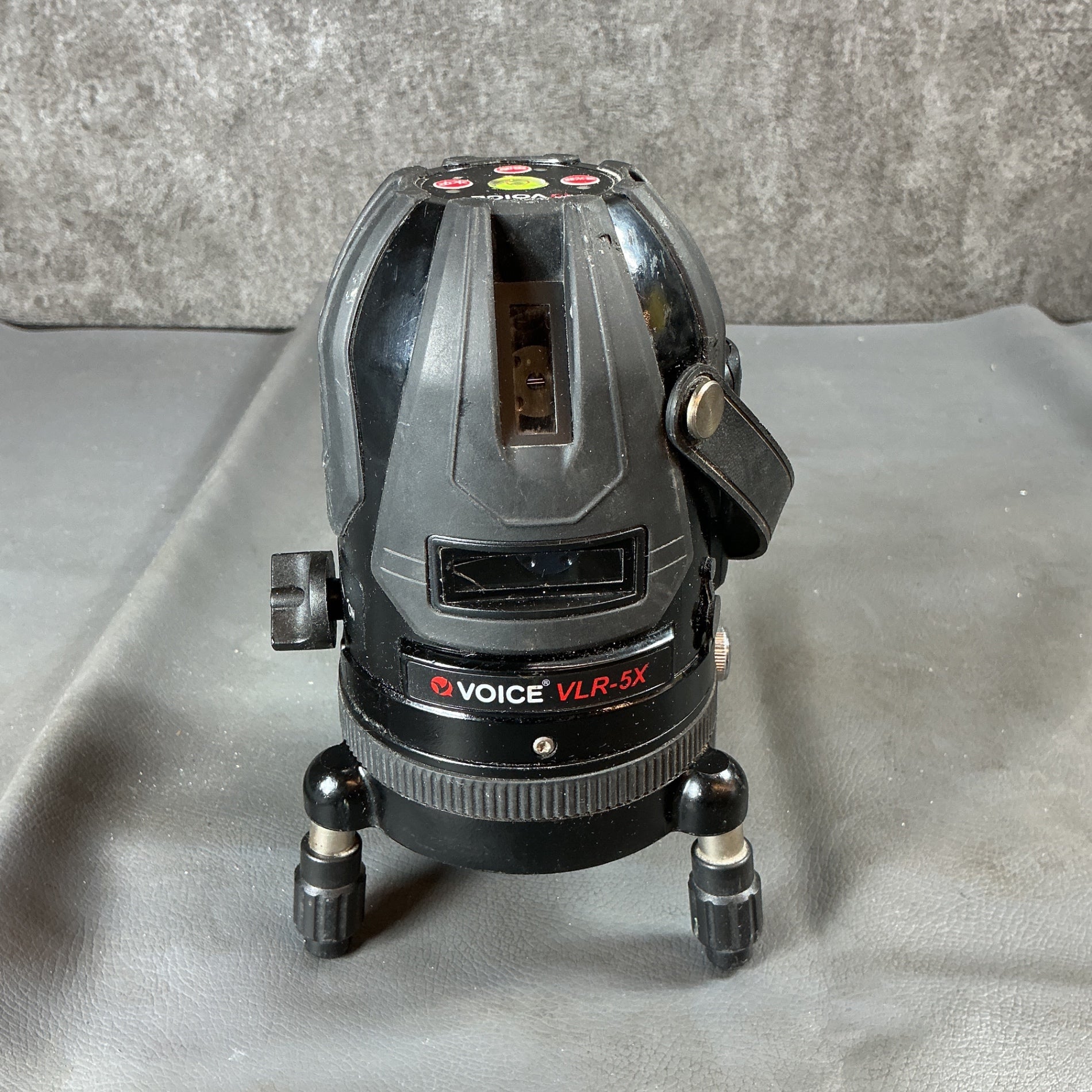 【中古】VOICE　5ラインレーザー墨出し器　VLR-5X  【越谷店】