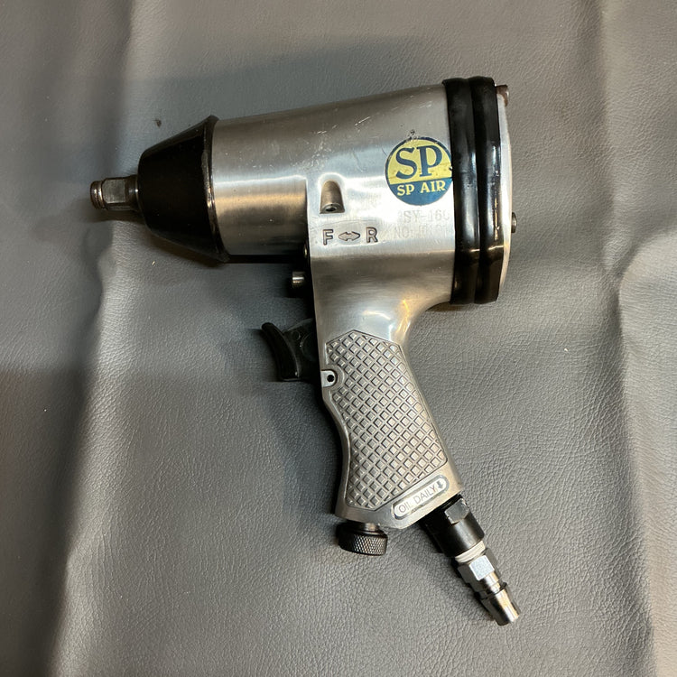 【中古】エスピーエアー(SP AIR) 12.7㎜角エアインパクトレンチ SY-160  【越谷店】