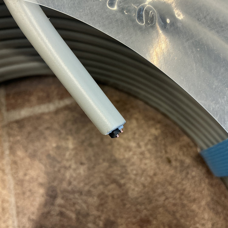 【未使用】 住電HST VVFケーブル 2 x 1.6 mm 100m VVF162 【越谷店】