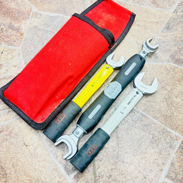 TASCO イチネンタスコ ダブルヘッドトルクレンチ 1/4″・3/8″ TA771WT-23 【越谷店】