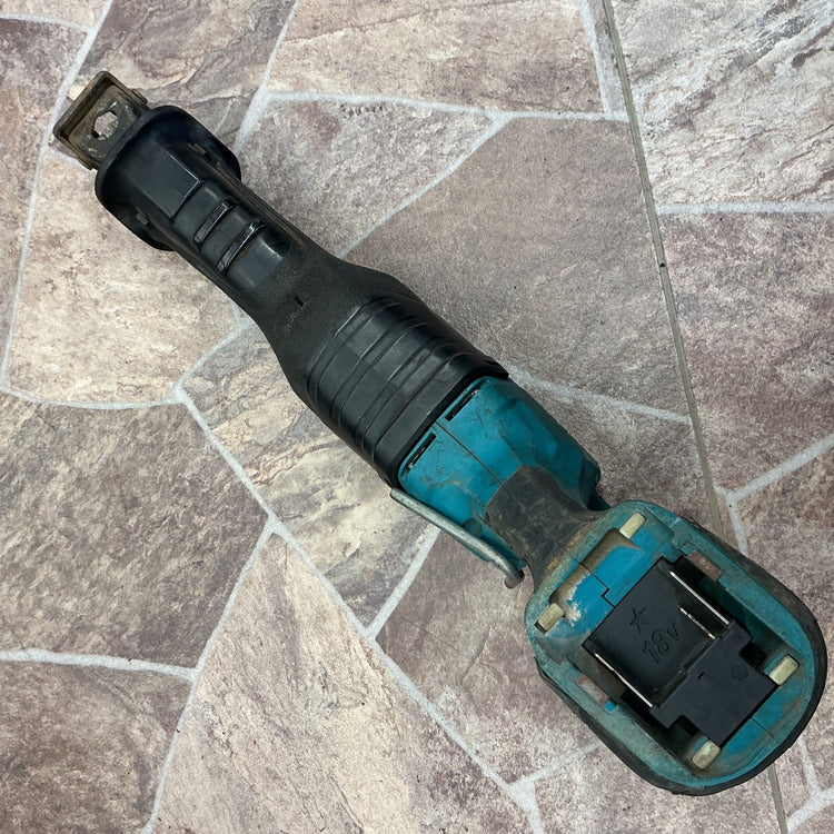 【ジャンク品】 マキタ(makita) コードレスレシプロソー JR187DZ 本体のみ 【越谷店】