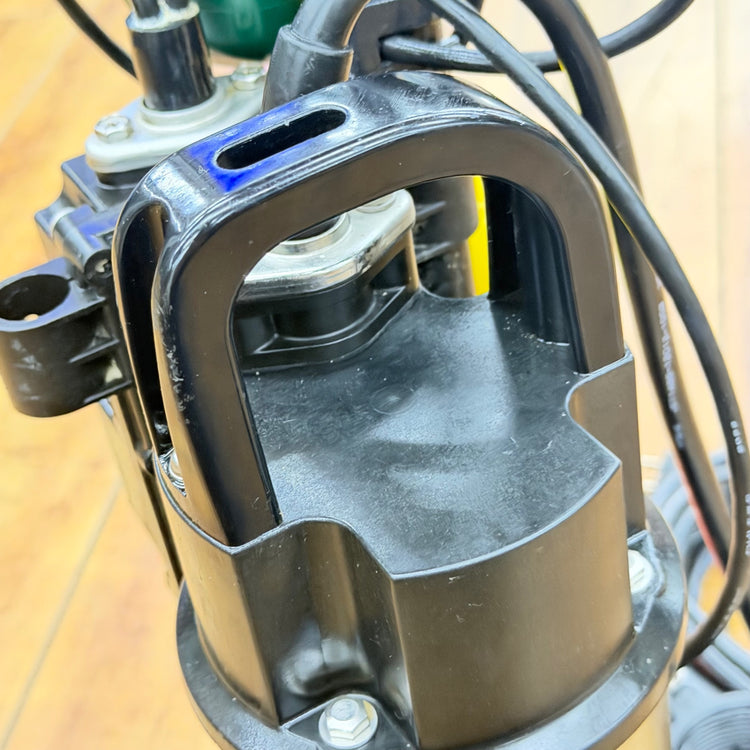程度良好 自動交互型 水中ポンプ 40PUW2.15S 50Hz 【リライズ蓮田店】