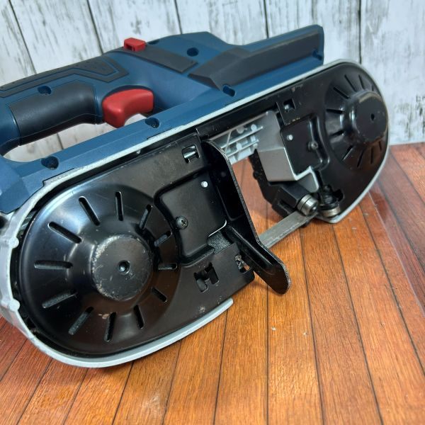 充電式バンドソー GCB18V-LI 【野田愛宕店】