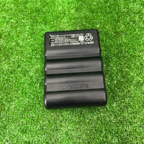 空調服用バッテリー AC09-24V 【野田愛宕店】