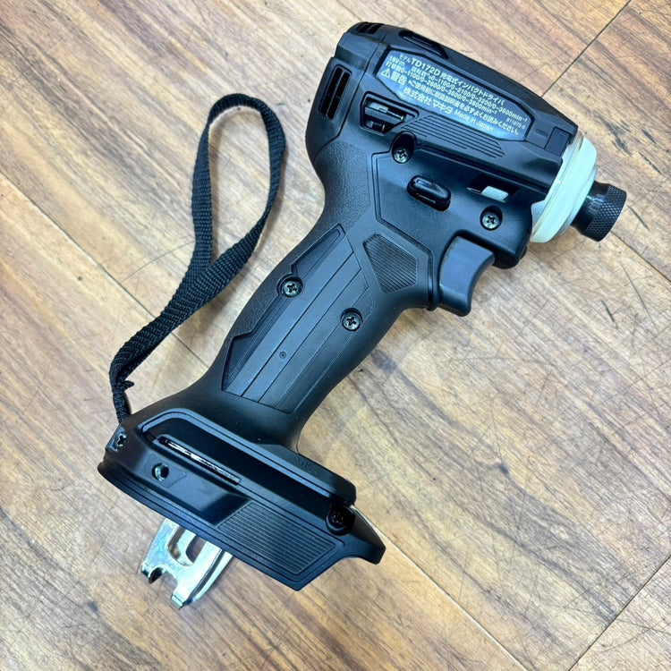 ◆マキタ(makita) コードレスインパクトドライバー TD172DZB 【船橋馬込店】