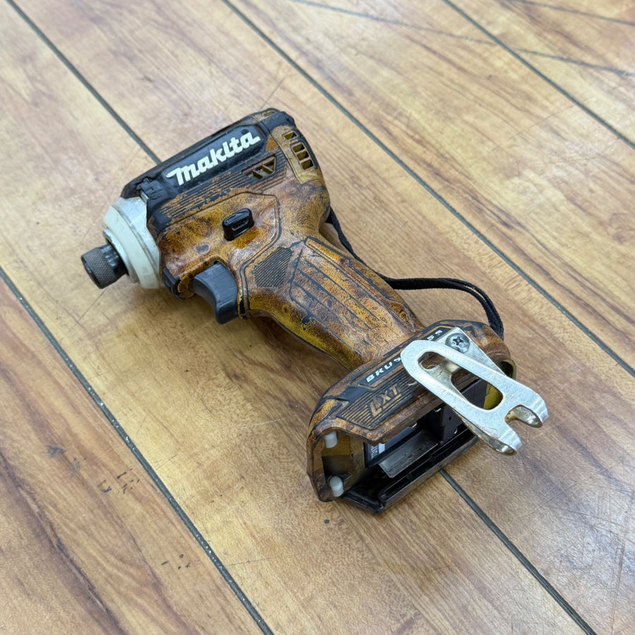 動作良好 18V 充電式インパクトドライバー TD171DZ HIDEHISA仕様【リライズ蓮田店】