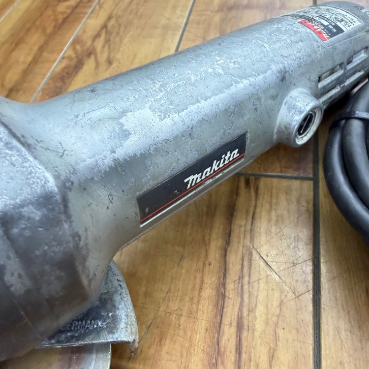 動作良好 100mm ディスクグラインダ  9520L 【リライズ蓮田店】