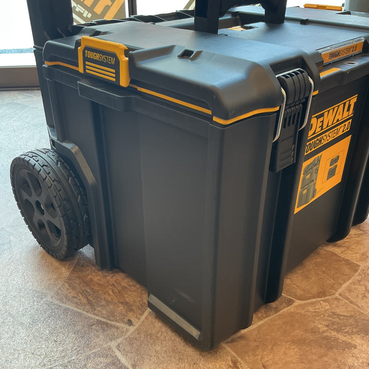 【未使用・展示品】 デウォルト DEWALT タフシステム2.0 システム収納BOX DWST83295-1 【越谷店】