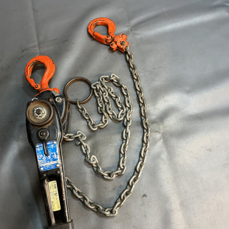 【中古】象印 Y2-50 レバーブロック 0.5t  【越谷店】