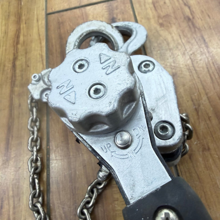 ◆キトー(KITO) レバーブロック LX003 0.25t 【蓮田店】