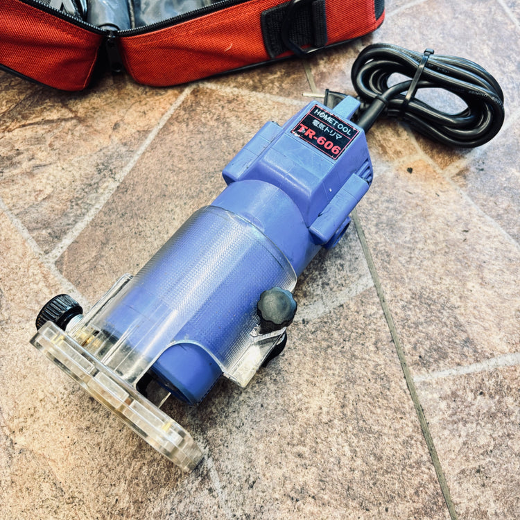 ナカトミ TR-606 電動トリマ 【越谷店】
