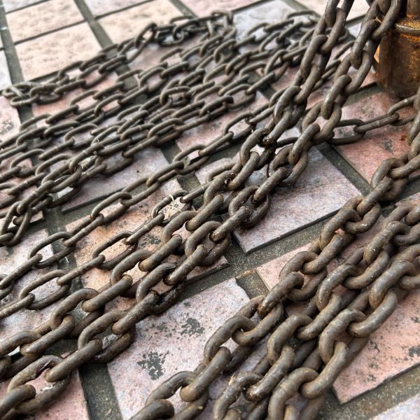 チェーンブロック マイティM3形 1 1/2ｔ 【市川行徳店】