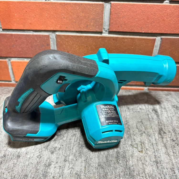 ◆マキタ(makita) 充電式ブロワ UB185DZ 【市川行徳店】