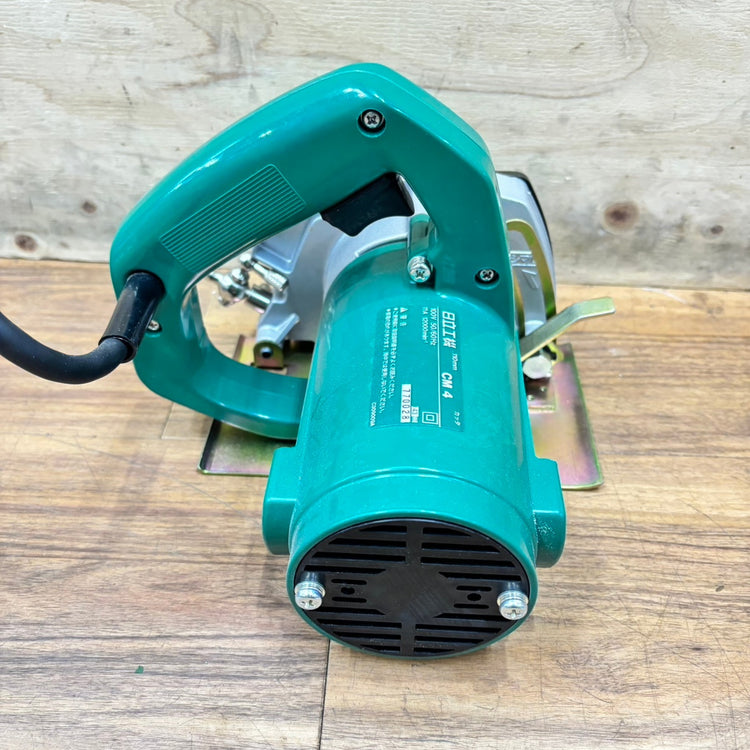 【良品】日立工機 カッター CM4 【船橋馬込店】