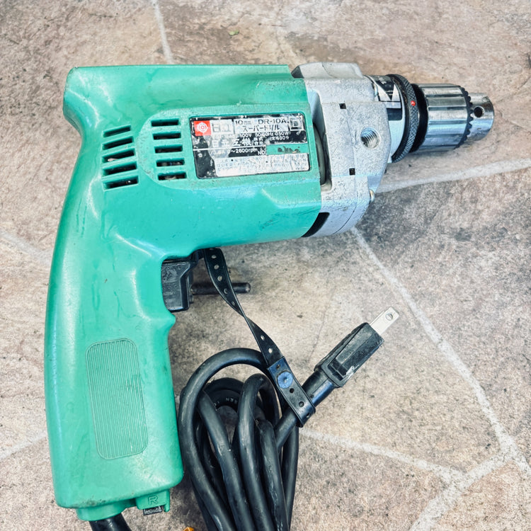 ◆日立(HITACHI) スーパードリル DR-10A 【越谷店】