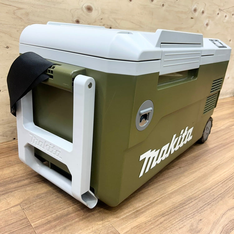 美品 マキタ (makita) 充電式保冷温庫 CW001GZO オリーブ 本体のみ 40V/18V  【船橋馬込店】