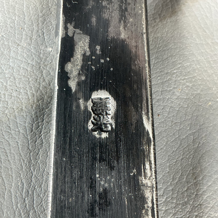 【中古】椿モデル　兵庫県三木市〝孫光“作成　バール　770mm  【越谷店】