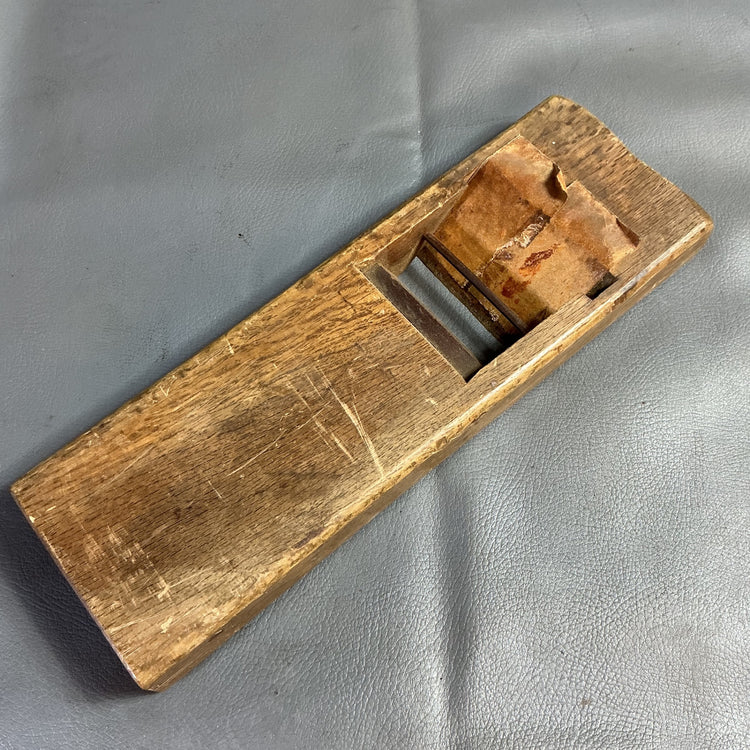 【中古】千代鶴運寿 寸八鉋  【越谷店】