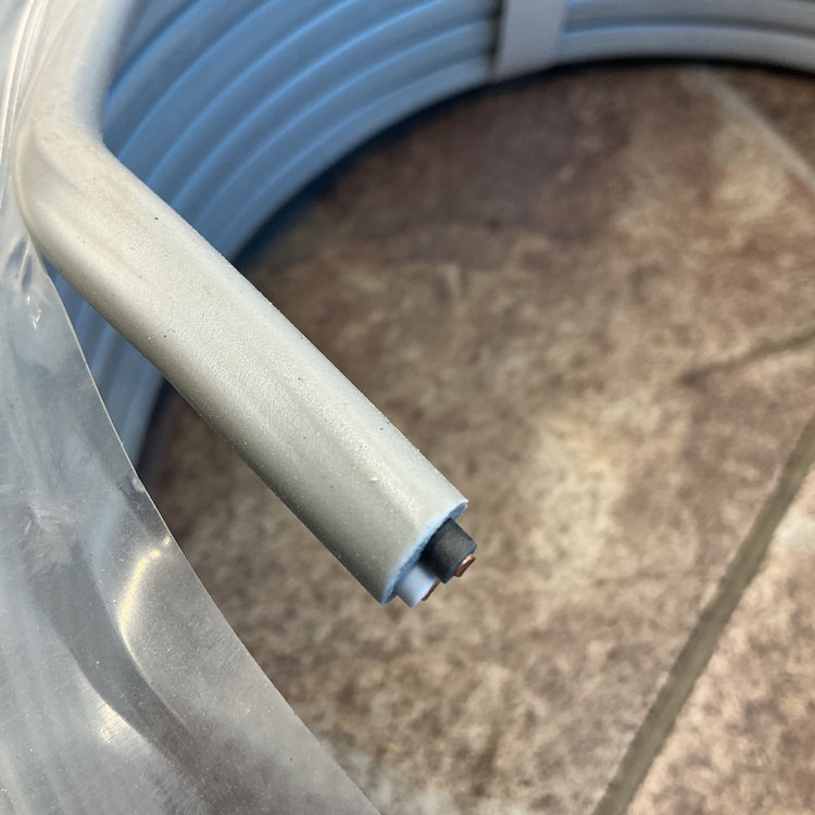 【未使用】 矢崎 VVFケーブル 2 × 2.0 mm 100m VVF202 【越谷店】