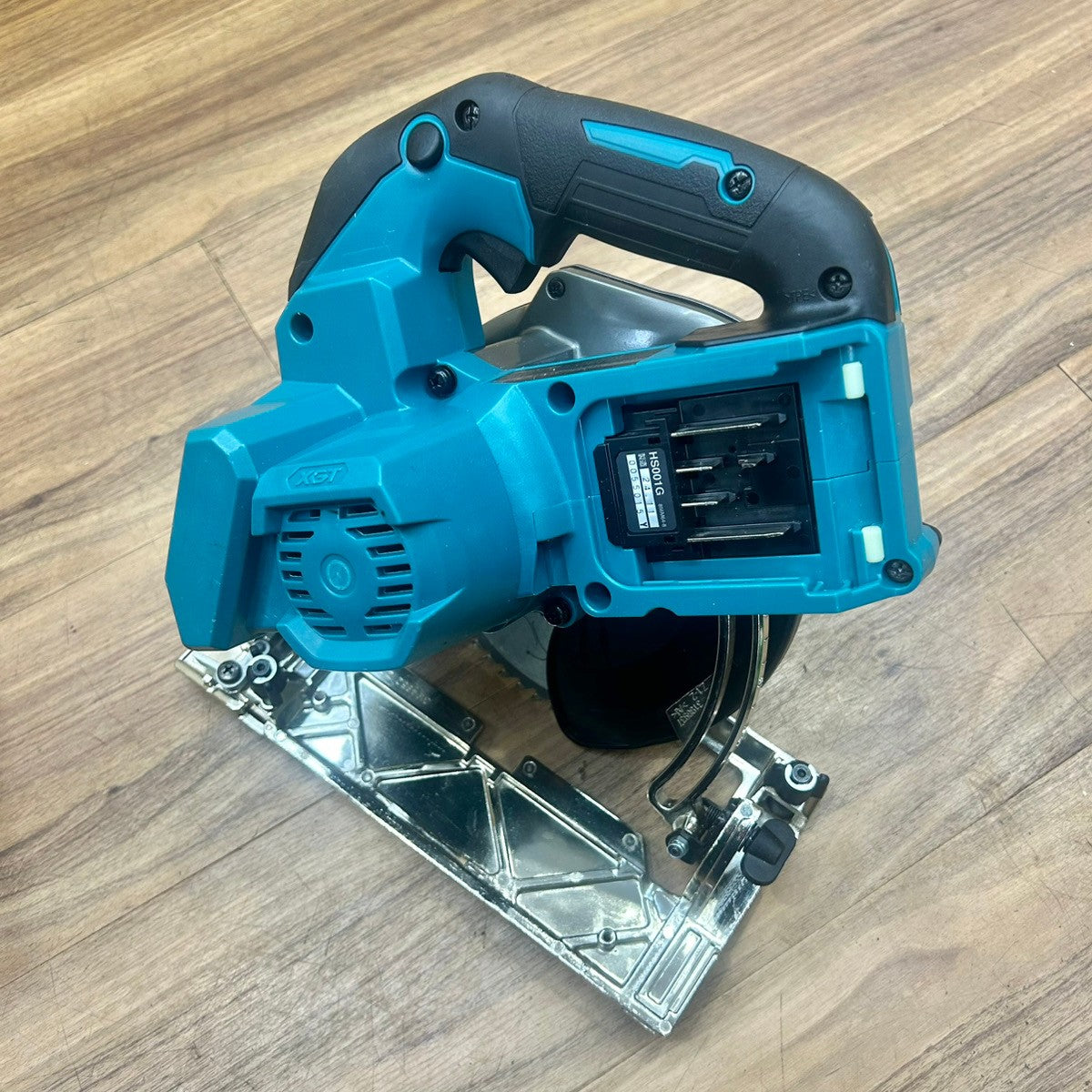 美品 マキタ (makita) コードレス丸のこ 40V 165mm HS001GZ 本体のみ  【船橋馬込店】