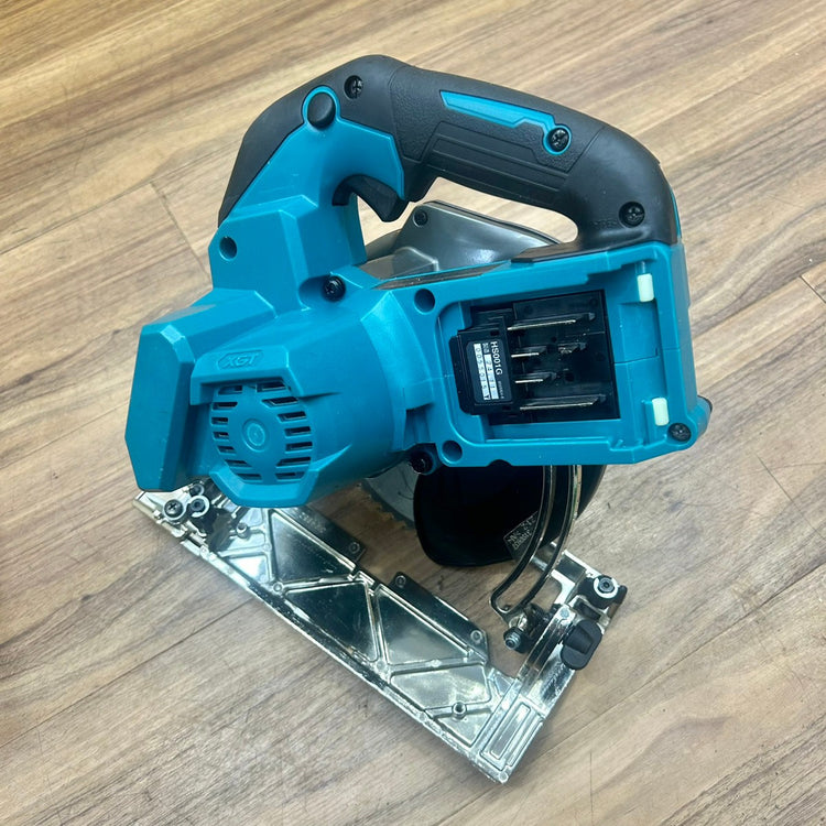 美品 マキタ (makita) コードレス丸のこ 40V 165mm HS001GZ 本体のみ  【船橋馬込店】