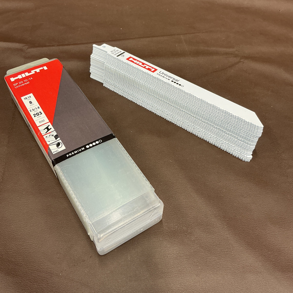 【未使用】HILTI レシプロソー用ブレード 多用途 SP 20 1014 (26枚入り)  【越谷店】