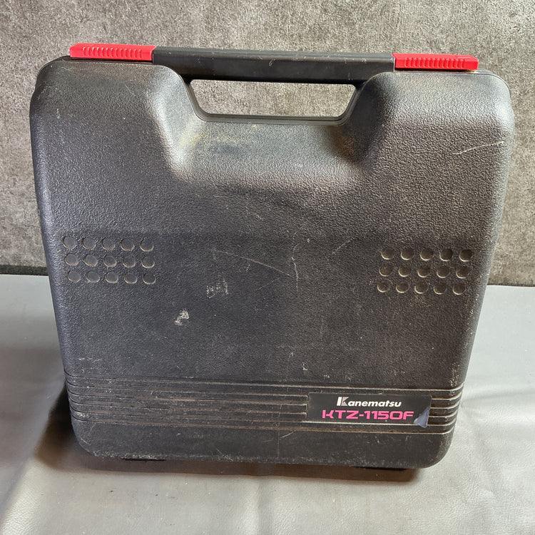 【中古】カネマツ Kanematsu/常圧フロアタッカ/KTZ-1150F  【越谷店】