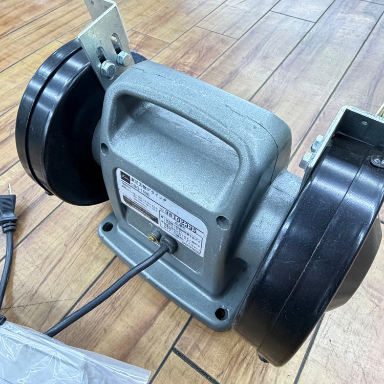 動作良好 150mm 刃物グラインダー CBG-150E 【リライズ蓮田店】