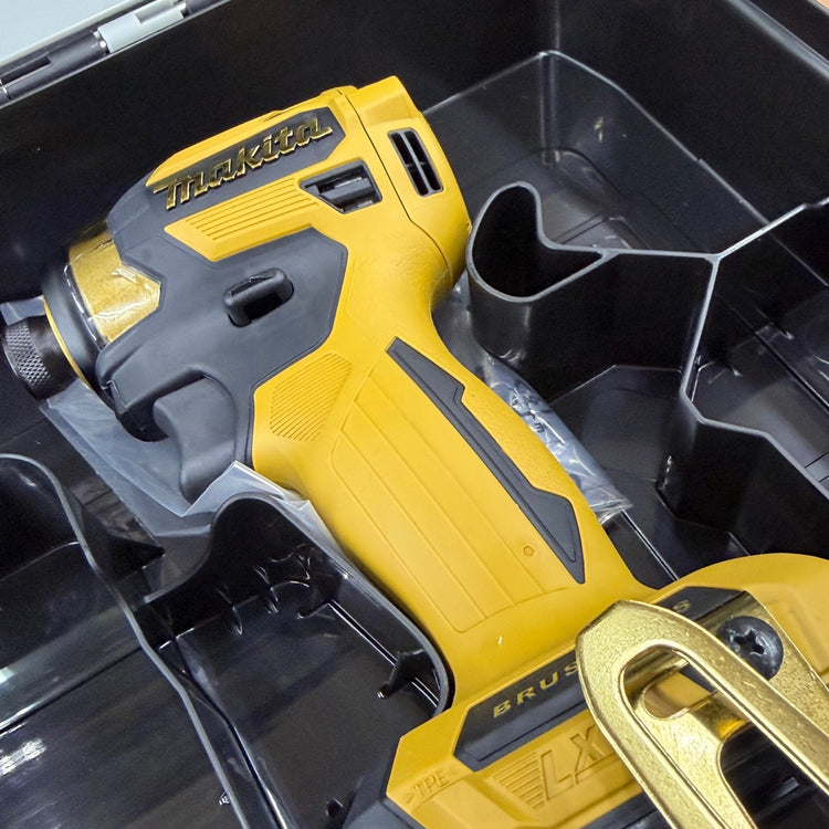 未使用 インパクトドライバー 20周年モデル プレミアムイエロー 本体のみ TD173DZPY 【リライズ蓮田店】