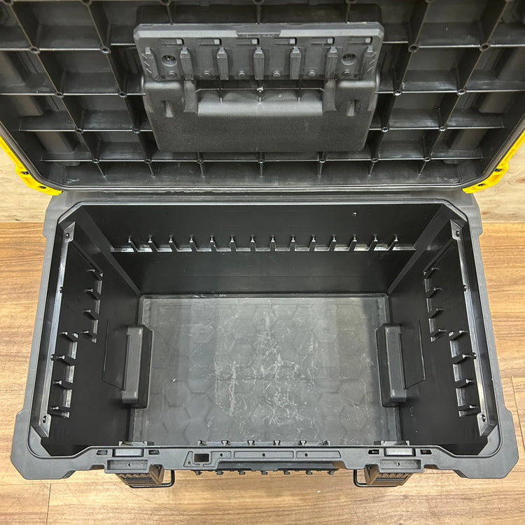 店頭引取り限定 良品 タジマ (Tajima) セフシステム セフキャリーツールボックス TB-TBOXC 【船橋馬込店】
