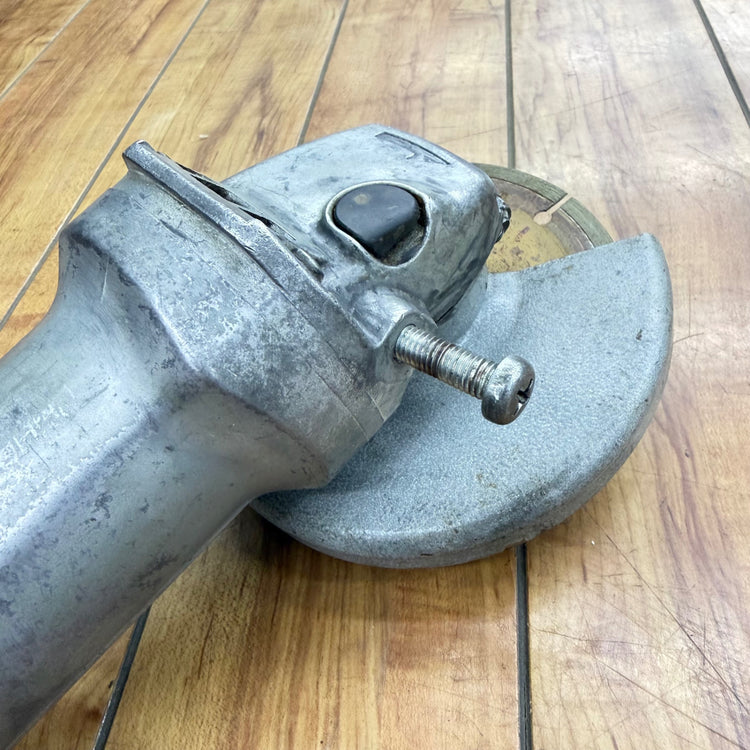 動作良好 100mm ディスクグラインダ  9520L 【リライズ蓮田店】