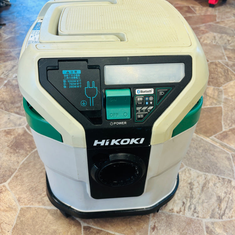 HiKOKI(旧日立工機) 電動工具用集じん機 RP150YD 【越谷店】