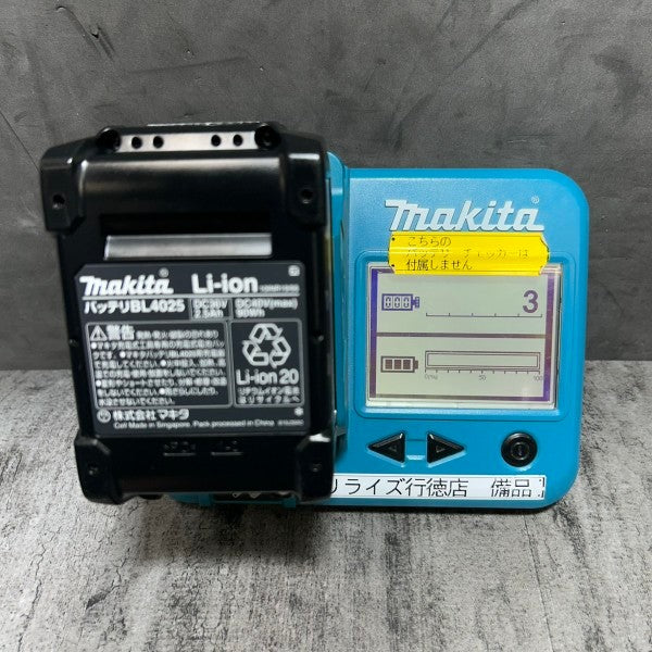 リチウムイオンバッテリー 40V/2.5Ah BL4025