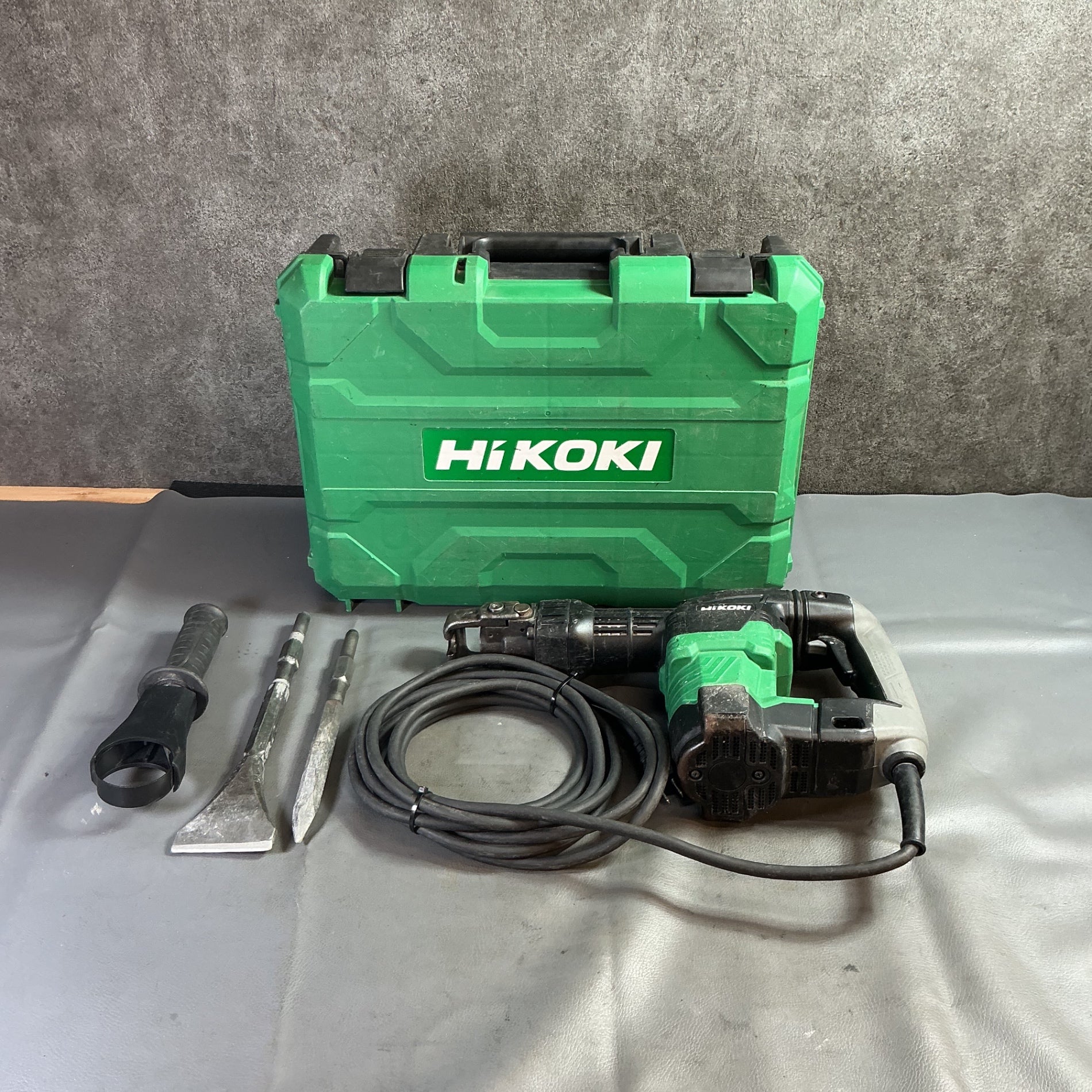 【中古】ハイコーキ HIKOKI 電動ハンマ H41SA3  【越谷店】