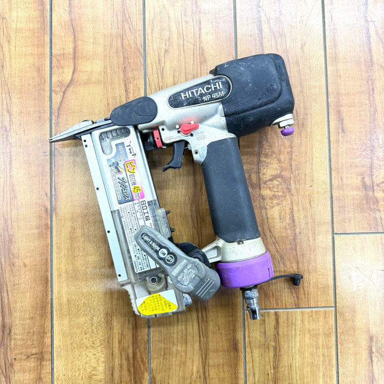 ◆ハイコーキ(HiKOKI) 常圧ピンネイラ NP45M 【蓮田店】