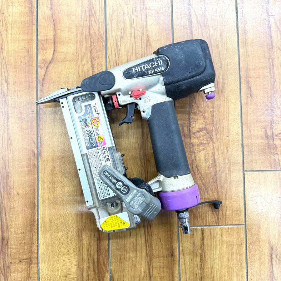 ◆ハイコーキ(HiKOKI) 常圧ピンネイラ NP45M 【蓮田店】