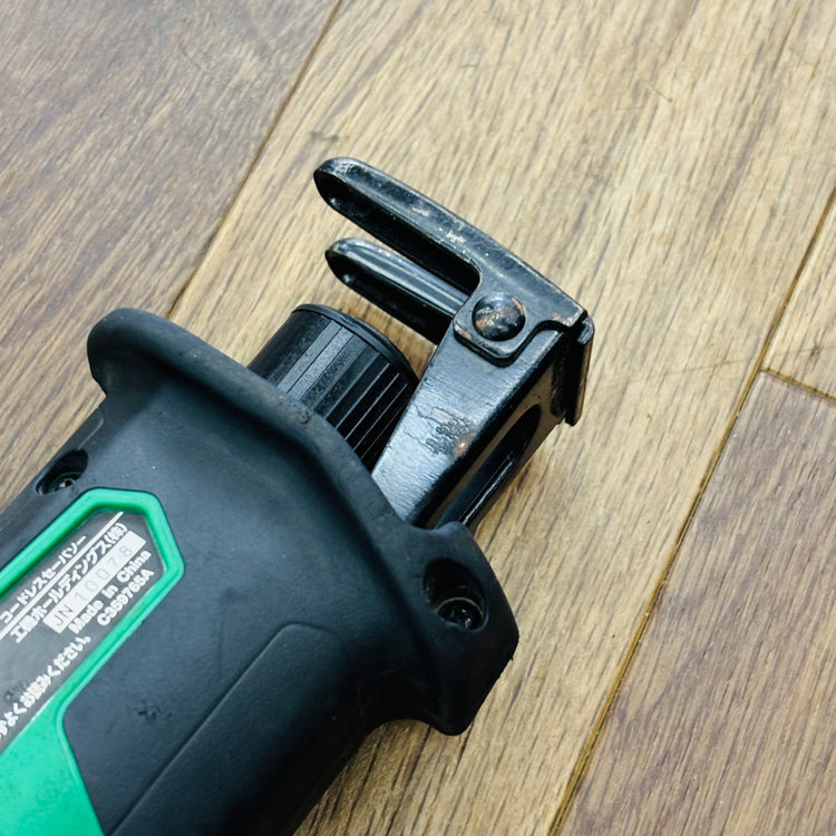 動作良好 18V コードレスセーバーソー  CR18DA(NN) 【リライズ蓮田店】