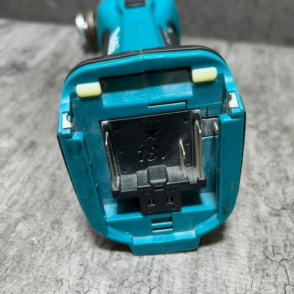 充電式ディスクグラインダ  GA402DZ