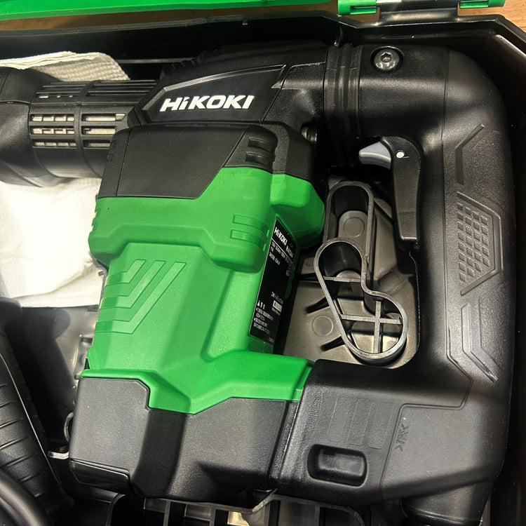 ハイコーキ(HiKOKI) 電動ハンマ H41SA4 ケース・ハンドル付き 【船橋馬込店】