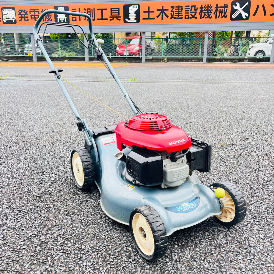 ◆ホンダ(HONDA) エンジン歩行式芝刈機 HRG415H 【越谷店】