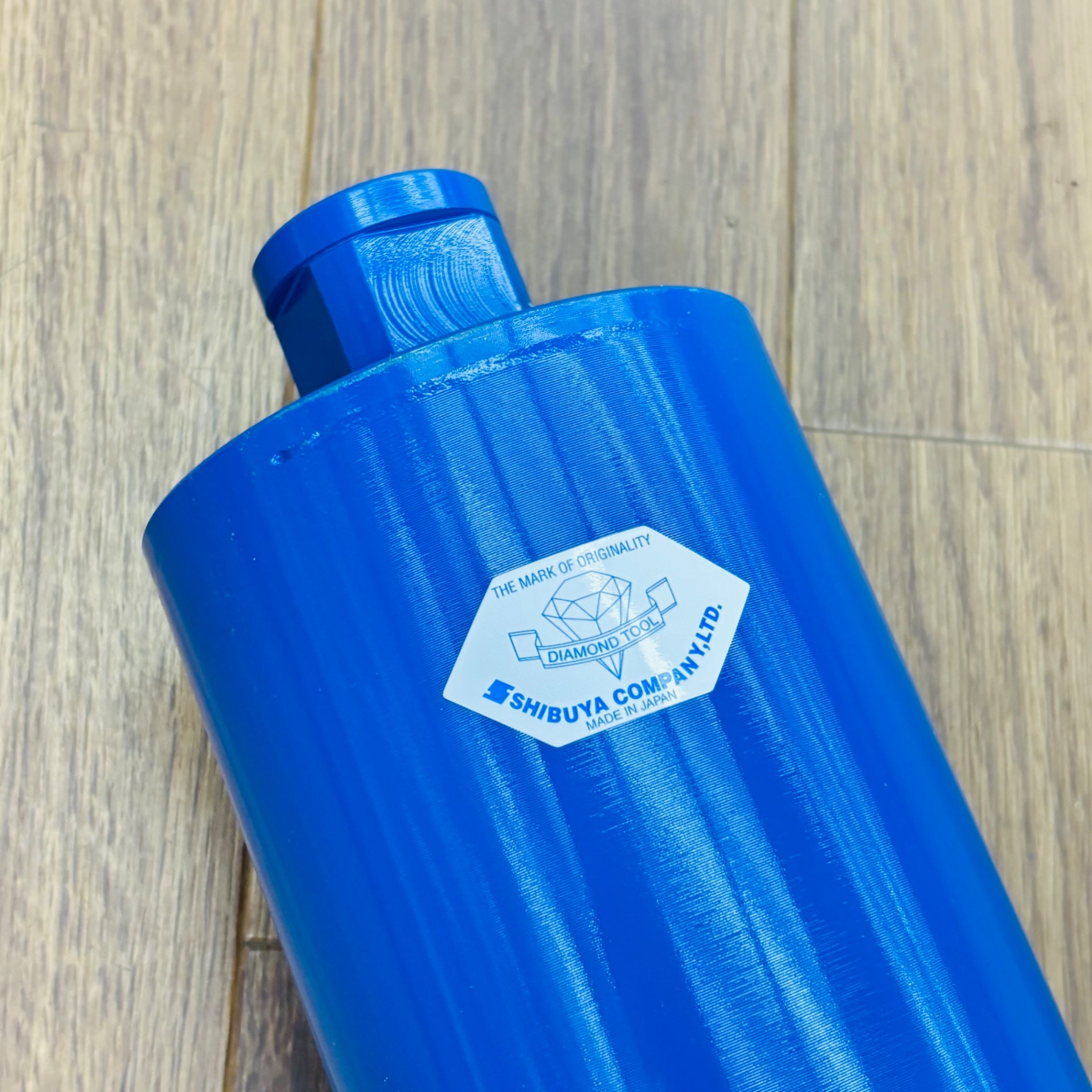 保管品 未使用 110×300L Aロッド ブルービット ダイヤモンドコアビット【リライズ蓮田店】